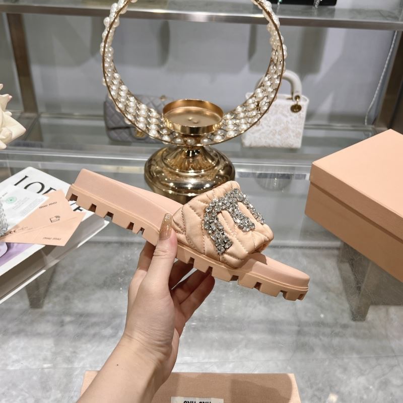 Miu Miu Sandals